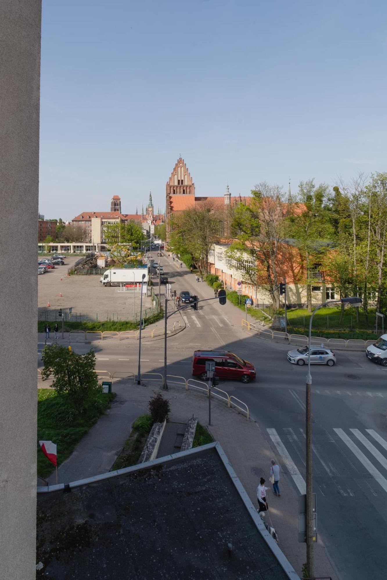 Totu Home Torunska Apartment Old Town Gdańsk Extérieur photo